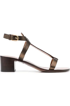 Ralph Lauren Sandalen aus Leder