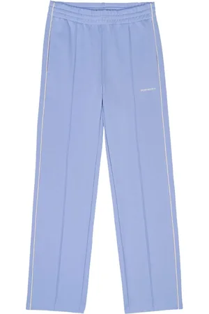 Sporty & Rich Jogginghose mit Logo-Stickerei