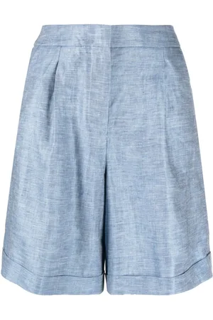 PESERICO SIGN Bermudas aus Leinen