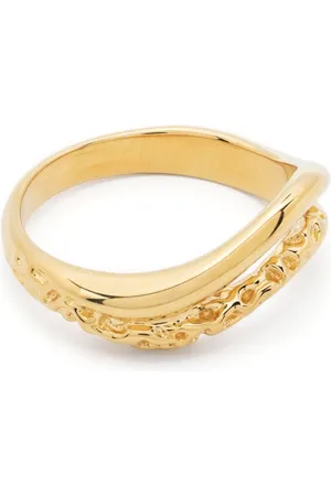 Maria Black Strukturierter Bess Ring