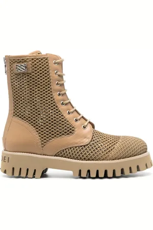 Casadei Stiefeletten in Netzoptik