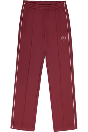 Sporty & Rich Jogginghose mit Logo-Stickerei