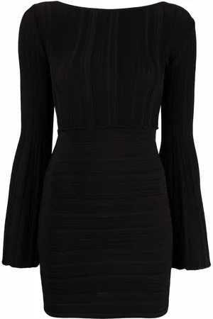 ANTONINO VALENTI Minikleid mit Falten