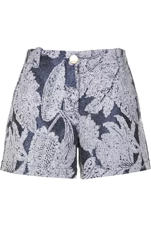 Armani Damen Shorts - Jacquard-Shorts