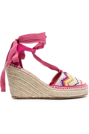 Missoni Gewebte Espadrilles