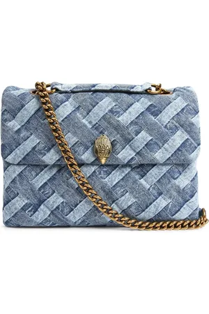 Kurt Geiger Große Kensington Schultertasche
