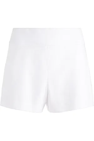 ALICE+OLIVIA Donald Shorts mit hohem Bund