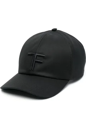 Tom Ford Baseballkappe mit Logo-Stickerei