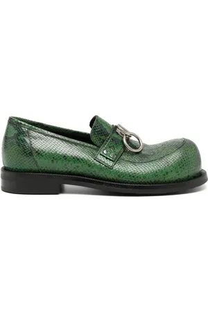 MARTINE ROSE Loafer mit Ring