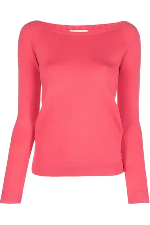 Liu Jo Geripptes Top mit Cut-Out
