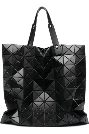 Issey Miyake Große Prism Handtasche