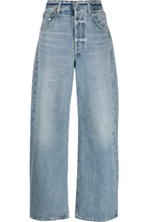 Citizens of Humanity Jeans mit tiefem Schritt
