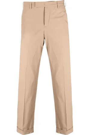 PT Torino Klassische Straight-Leg-Hose
