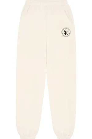 Sporty & Rich Jogginghose mit Logo-Print