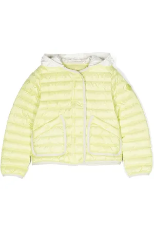 Moncler Gefütterte Kapuzenjacke