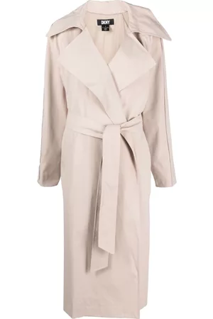 DKNY Damen Sommerjacken - Oversized-Mantel