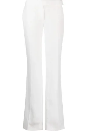 Stella McCartney Hose mit hohem Bund