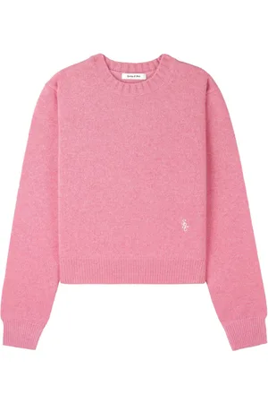Sporty & Rich Bestickter Pullover