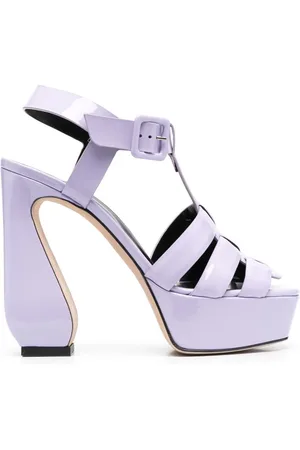 Sergio Rossi Sandalen 135mm