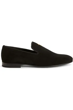 Giuseppe Zanotti Loafer aus Wildleder