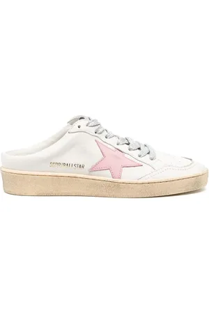 Golden Goose Ball Star Sabot Sneakers