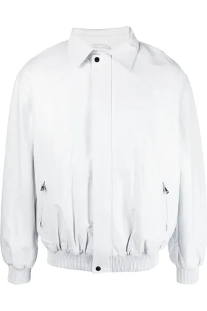 Manokhi Bomberjacke aus Leder