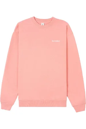 Sporty & Rich Sweatshirt mit Logo-Print