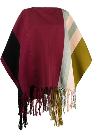 Colville Gestreifter Poncho