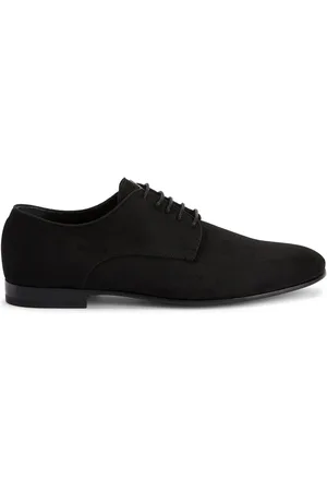 Giuseppe Zanotti Loafer mit Schnürdetail