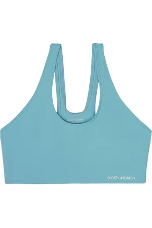 Sporty & Rich Nahtloser Sport-BH