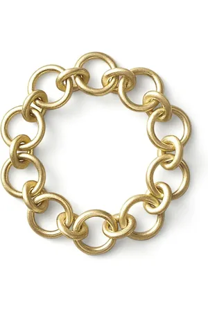 SHIHARA 18kt Gelbgoldring