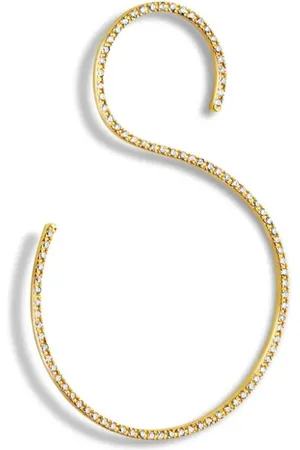 SHIHARA 18kt Gelbgold-Ear Cuff