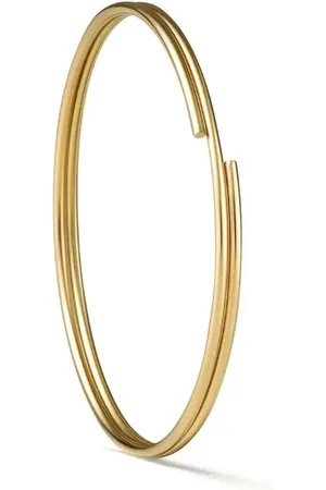 SHIHARA 18kt Gelbgoldohrringe