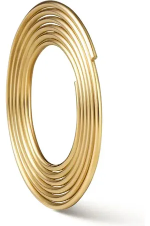 SHIHARA 18kt 02 Gelbgoldcreole
