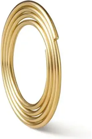 SHIHARA 18kt 01 Gelbgoldcreole