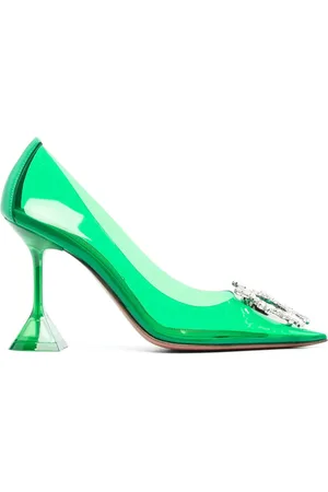 Amina Muaddi Begum Pumps 95mm