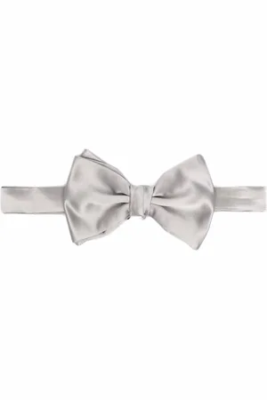 Emporio Armani Fliege aus Seide