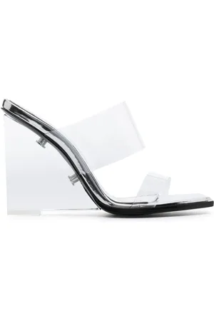 Alexander McQueen Wedge-Sandalen