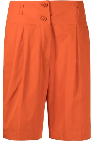 Aspesi Shorts mit hohem Bund