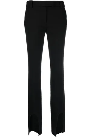 ALESSANDRO VIGILANTE Hose mit ausgestelltem Bein