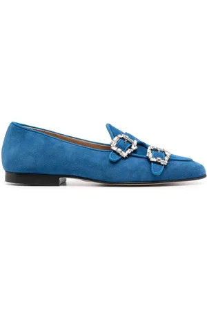 Edhen Milano Loafer mit Schnallen