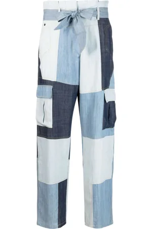 Mes Demoiselles Paperbag-Hose