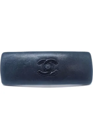 CHANEL 1990-2000s Haarspange