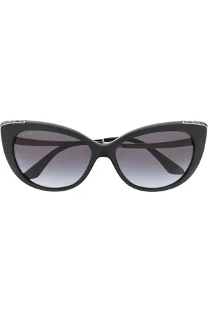 Bvlgari Damen Sonnenbrillen - Cat-Eye-Sonnenbrille