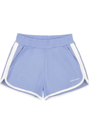 Sporty & Rich Joggingshorts mit Logo-Print