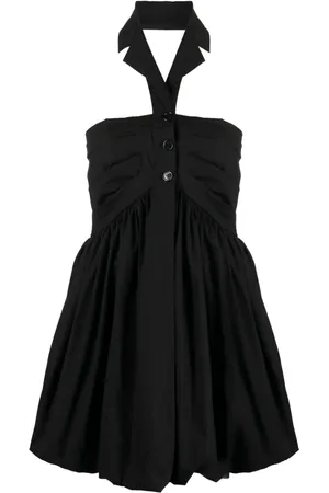 Serafini Ausgestelltes Minikleid