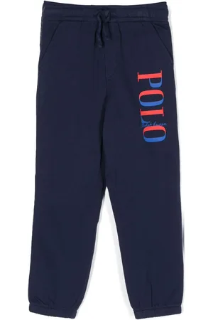 Ralph Lauren Jogginghose mit Logo-Print