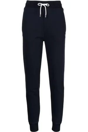 Maison Kitsuné Jogginghose mit Kordelzug