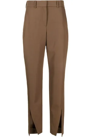 Balmain Hose mit Schlitz