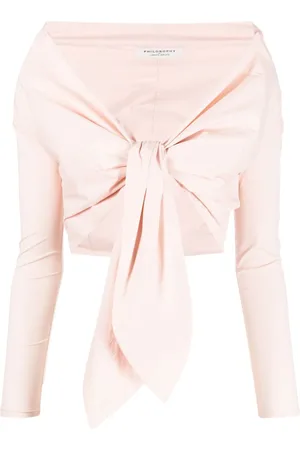 Serafini Cropped-Top